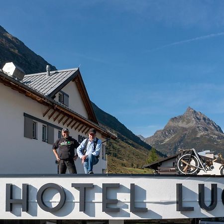 גלטור Hotel Luggi מראה חיצוני תמונה